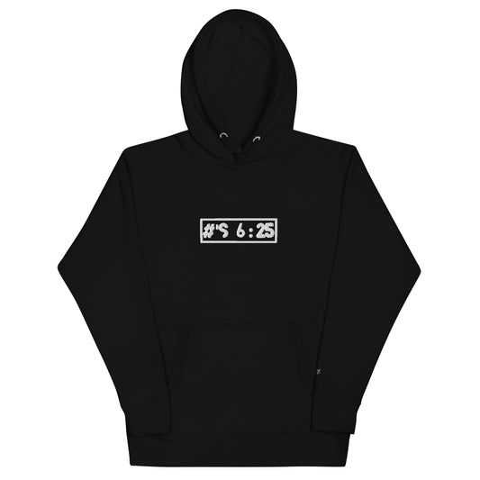 MelodicB Numbers 6:25 Hoodie