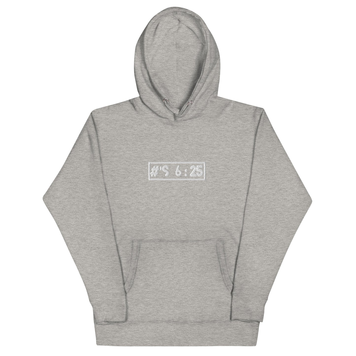 MelodicB Numbers 6:25 Hoodie