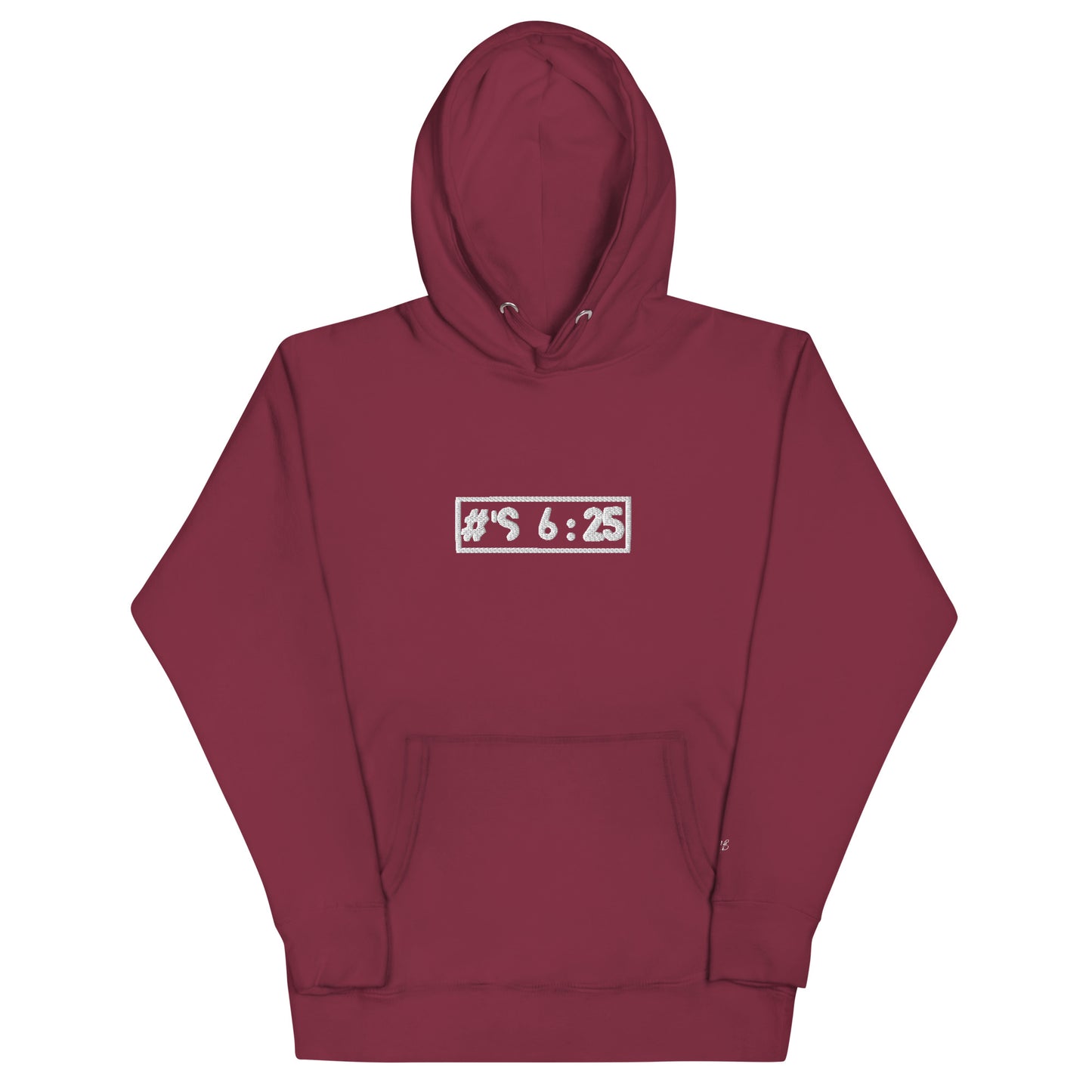 MelodicB Numbers 6:25 Hoodie